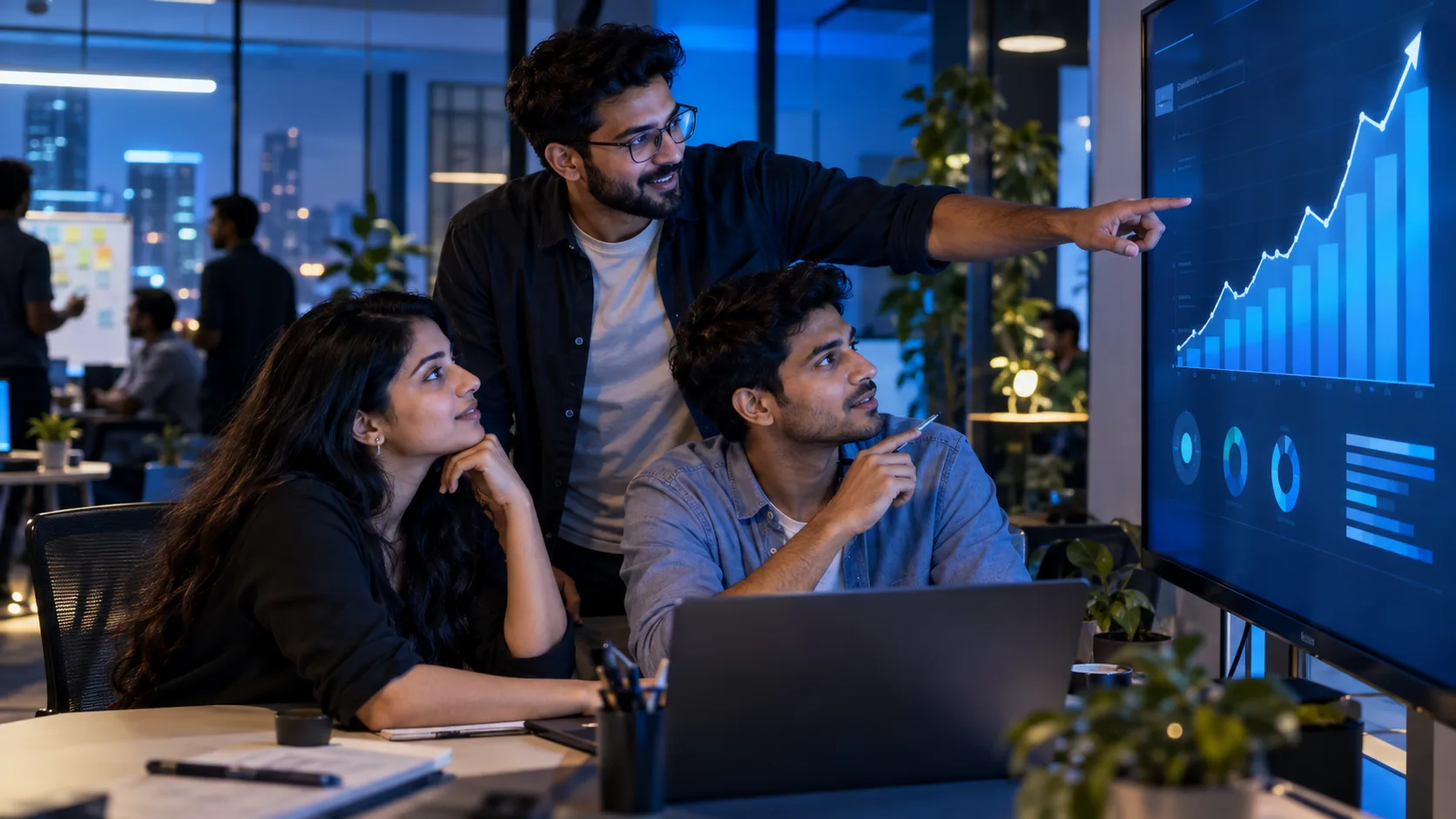 Growth Opportunities at Advantus