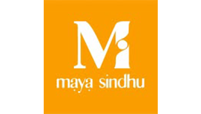 Mayasindhu logo