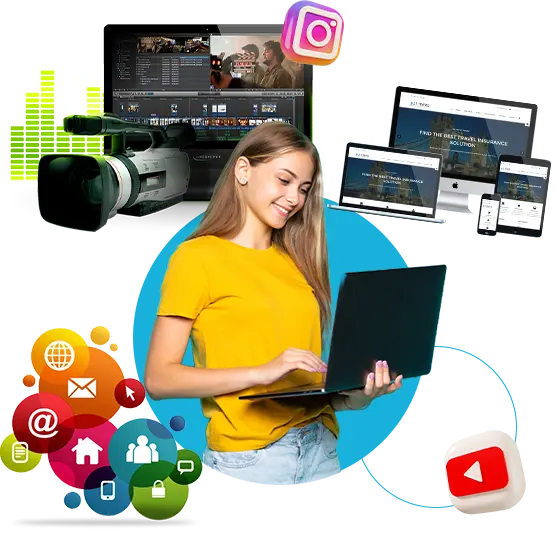 Brand visibility and customer attention